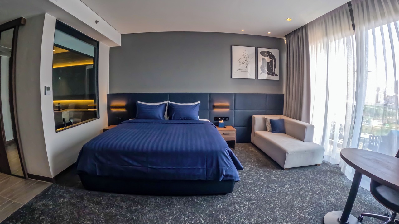 Photo of Bedroom in Sihanoukville City Centre