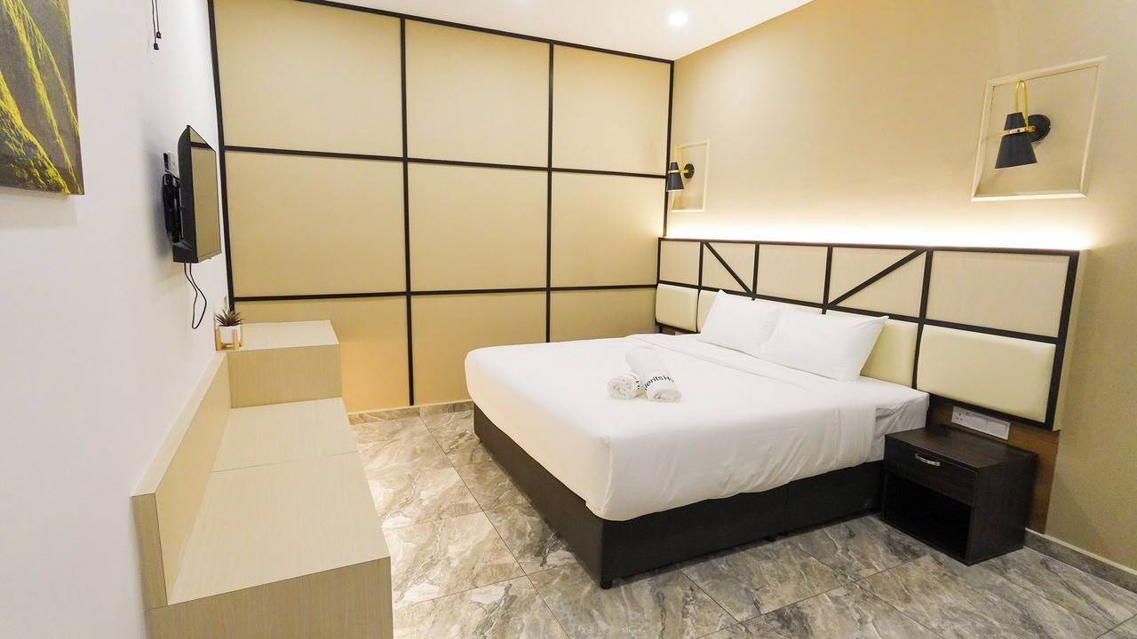 Photo of Bedroom in Brinchang