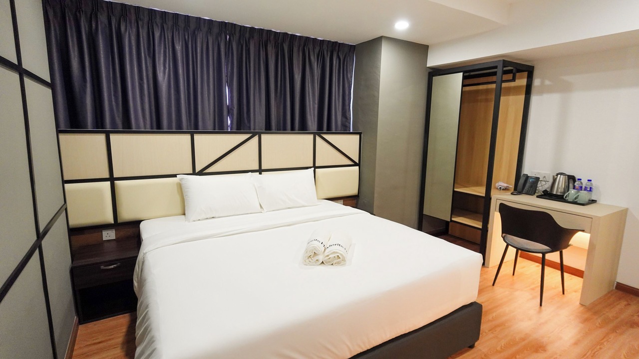 Photo of Bedroom in Brinchang