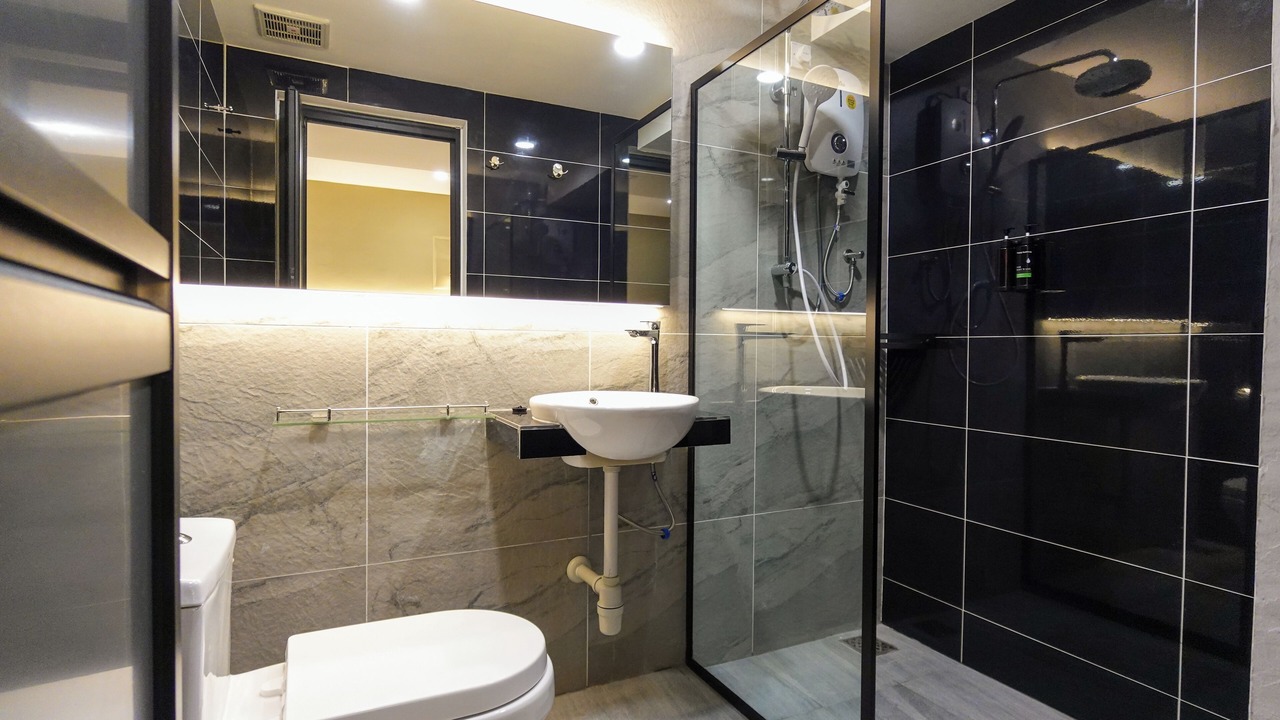 Photo of Bathroom in Brinchang