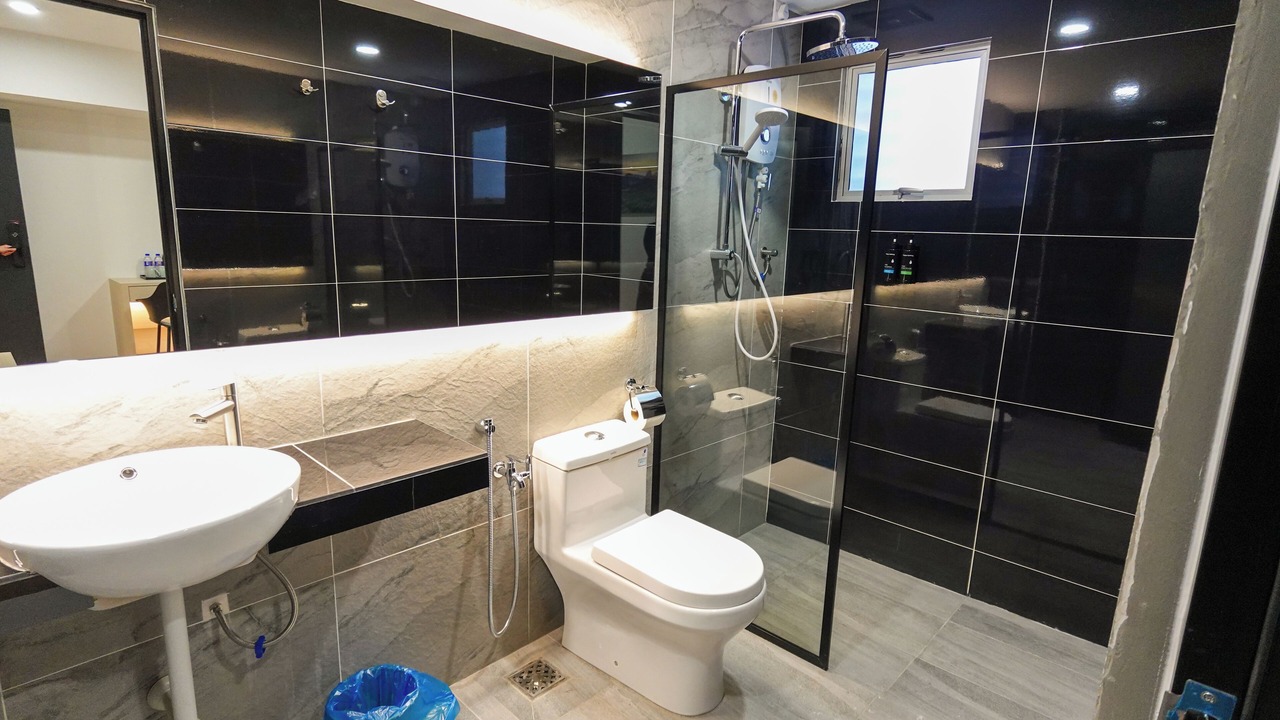 Photo of Bathroom in Brinchang