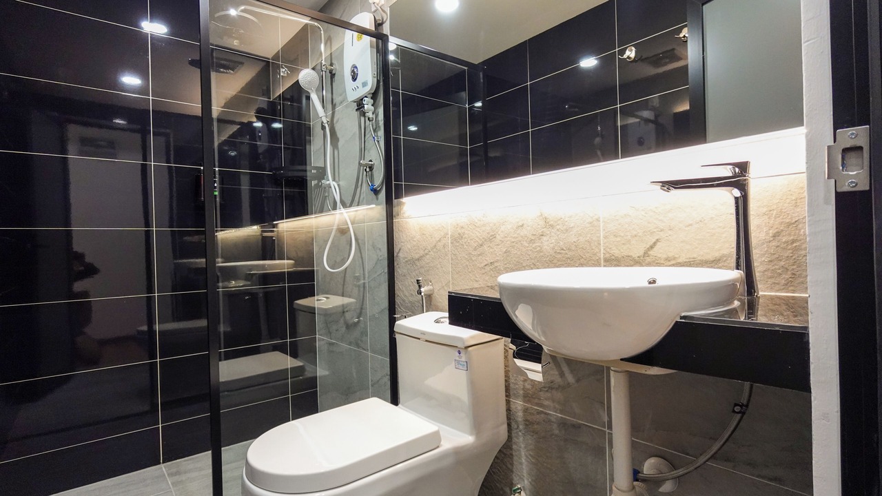 Photo of Bathroom in Brinchang