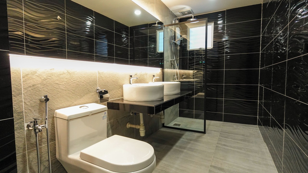 Photo of Bathroom in Brinchang