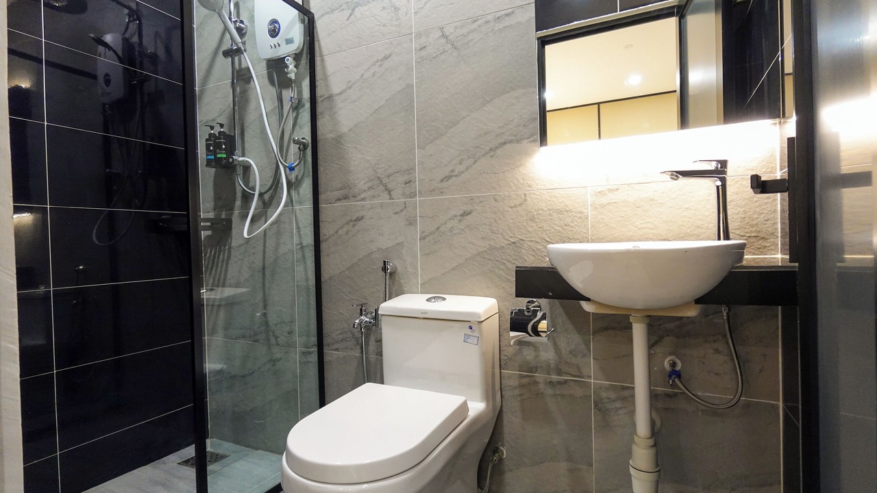 Photo of Bathroom in Brinchang