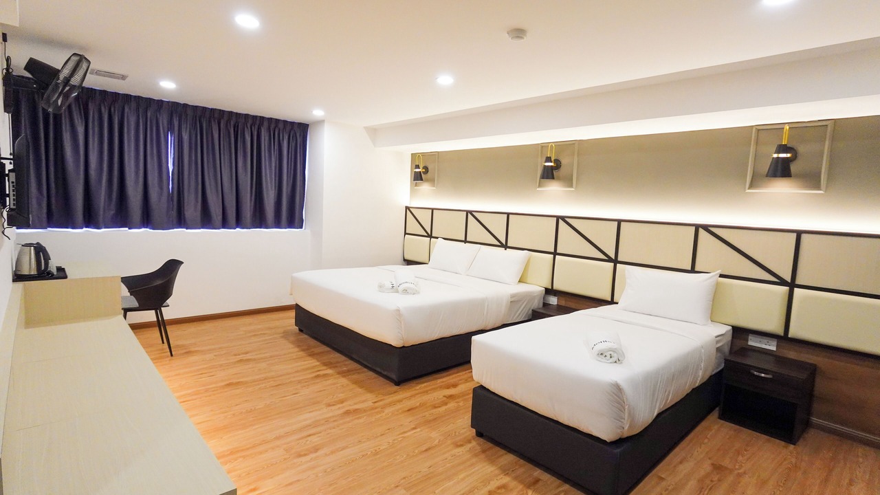 Photo of Bedroom in Brinchang