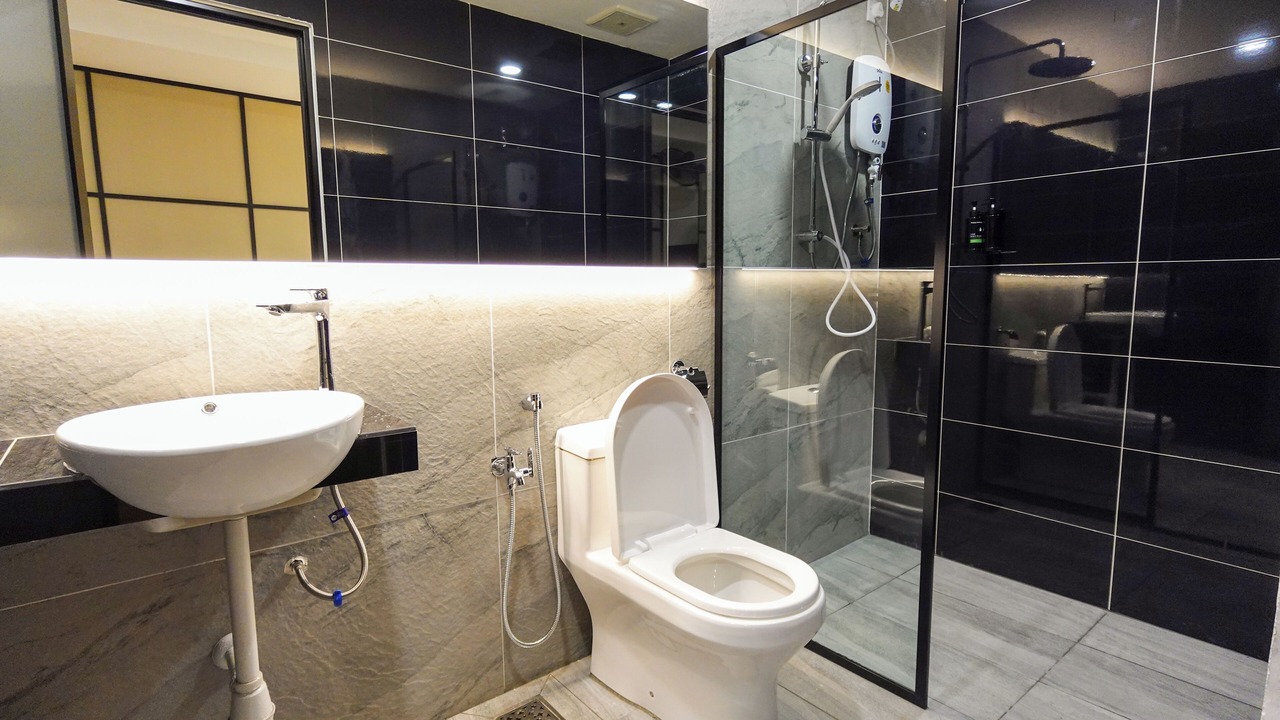 Photo of Bathroom in Brinchang