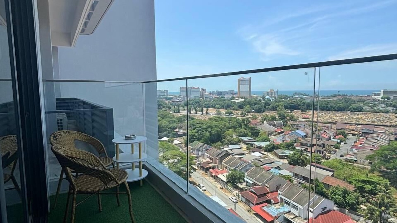 Photo of Patio Balcony in Bukit Kecil