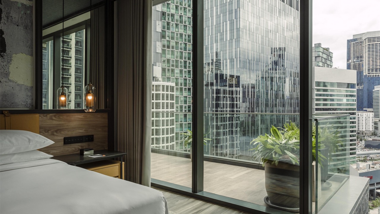 Photo of Bedroom in Golden Triangle