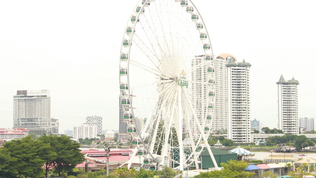 Photo of Outdoor in Bang Kho Laem