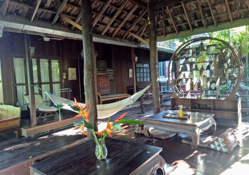 Photo of Livingroom in Chiang Mai