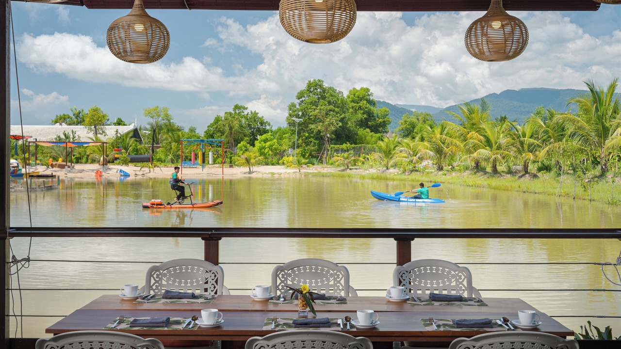 Photo of Outdoor in Traeuy Kaoh