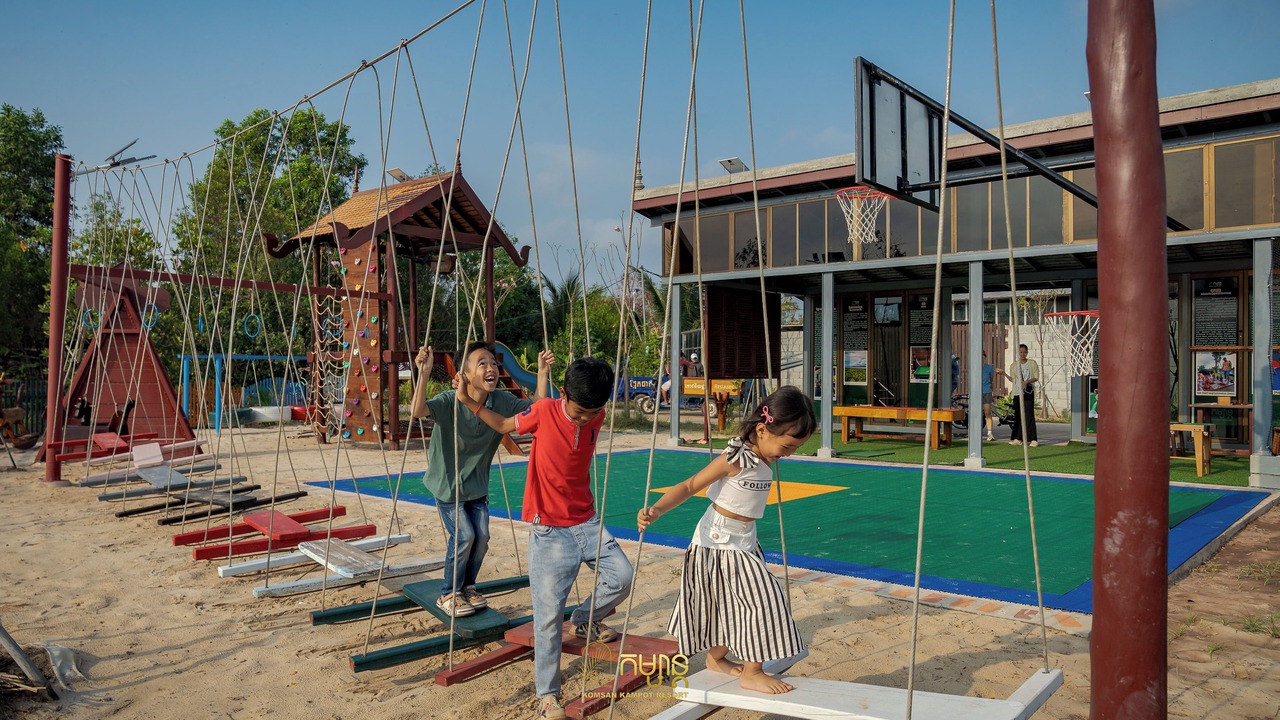 Photo of Outdoor in Traeuy Kaoh
