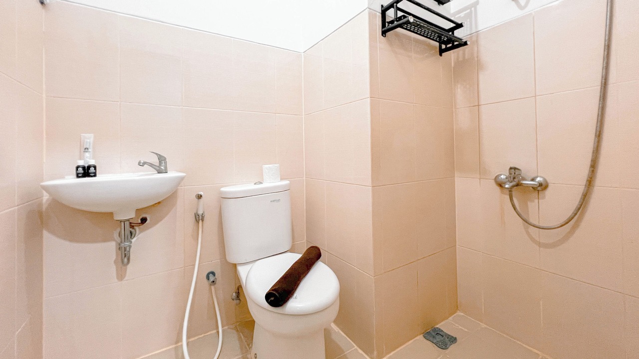 Photo of Bathroom in Surabaya