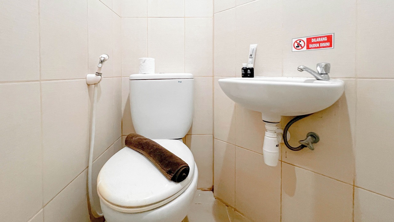 Photo of Bathroom in Surabaya