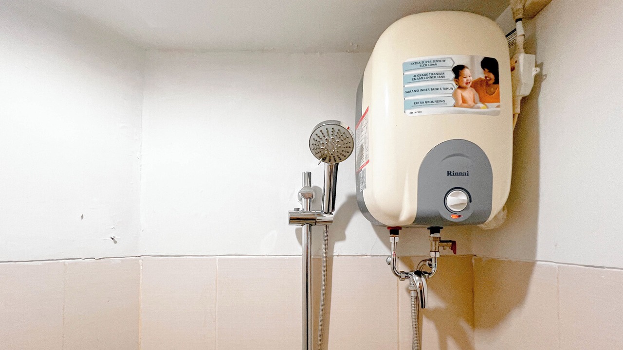 Photo of Bathroom in Surabaya