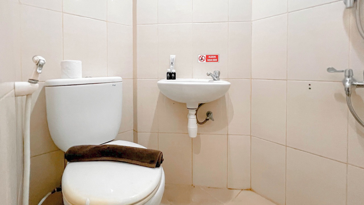 Photo of Bathroom in Surabaya