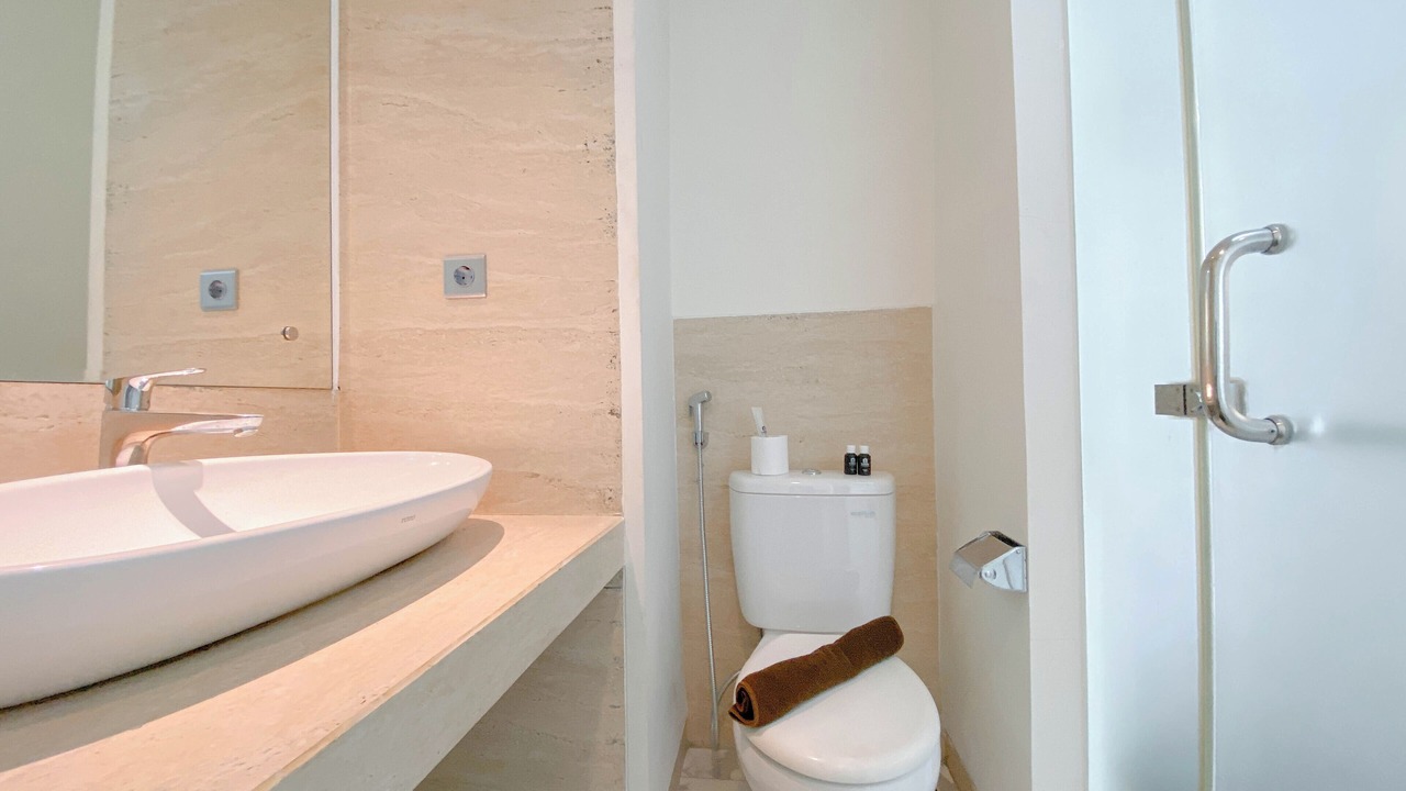 Photo of Bathroom in Hegarmanah