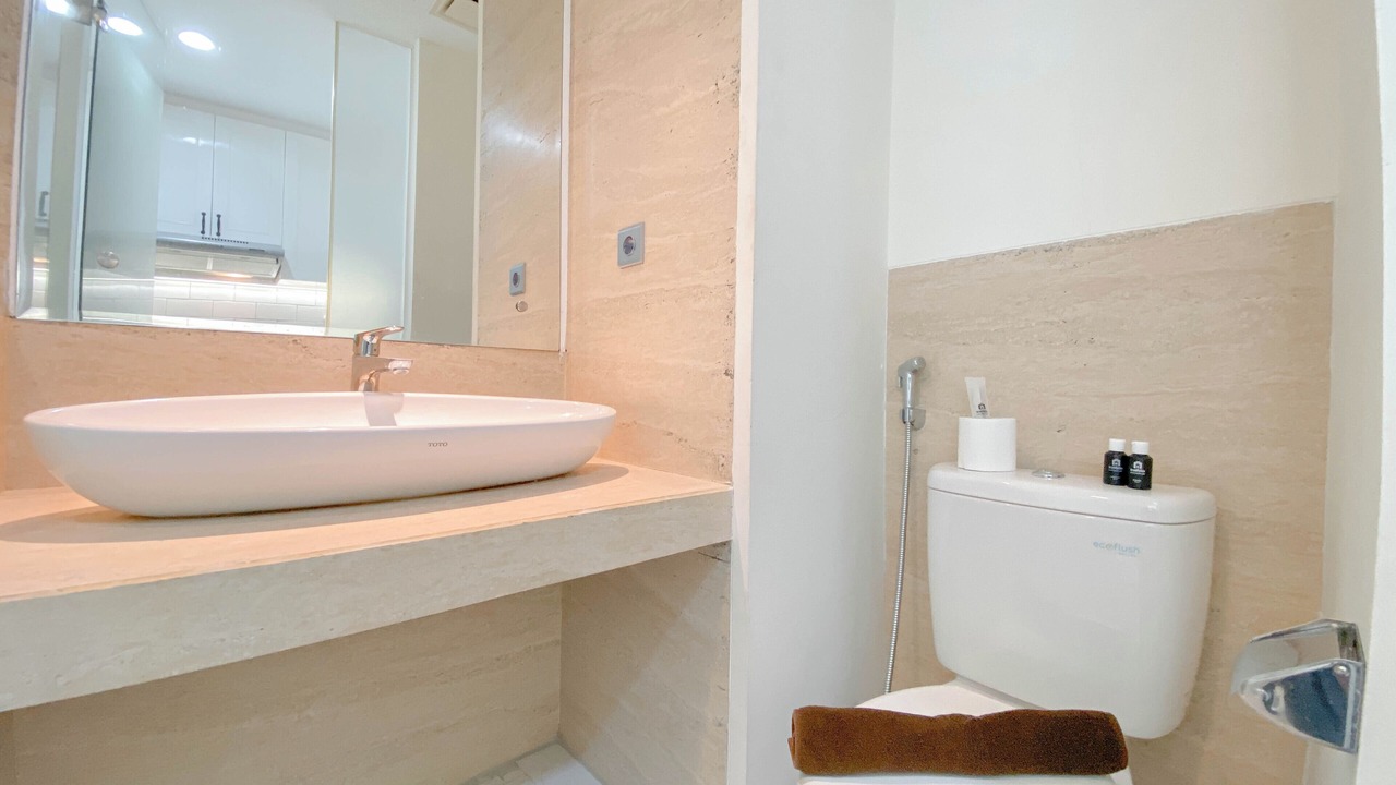 Photo of Bathroom in Hegarmanah