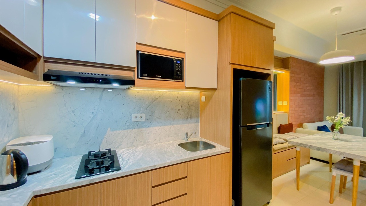 Photo of Kitchen in Jakarta