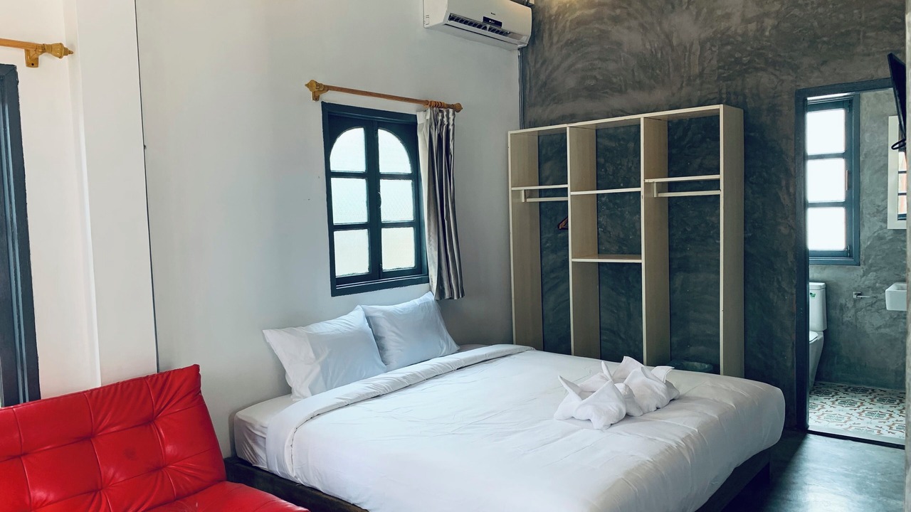 Photo of Bedroom in Luang Prabang