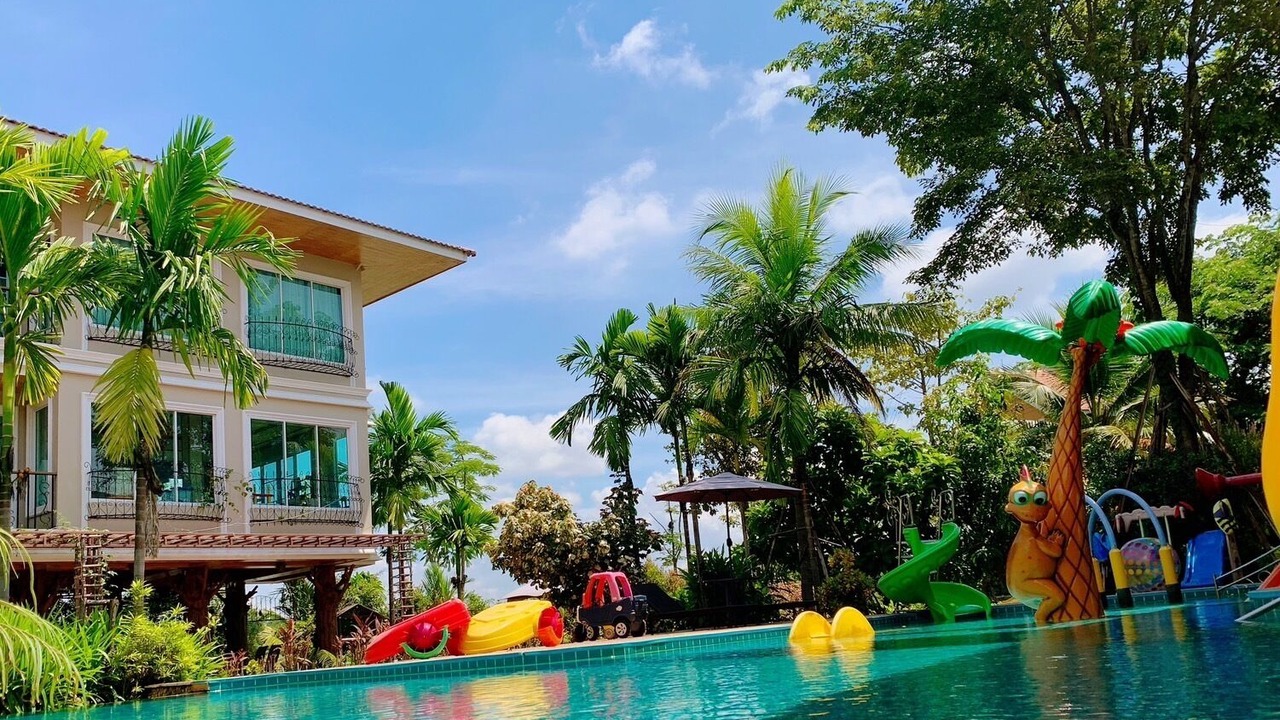 Photo of Patio Balcony in Mae Rim