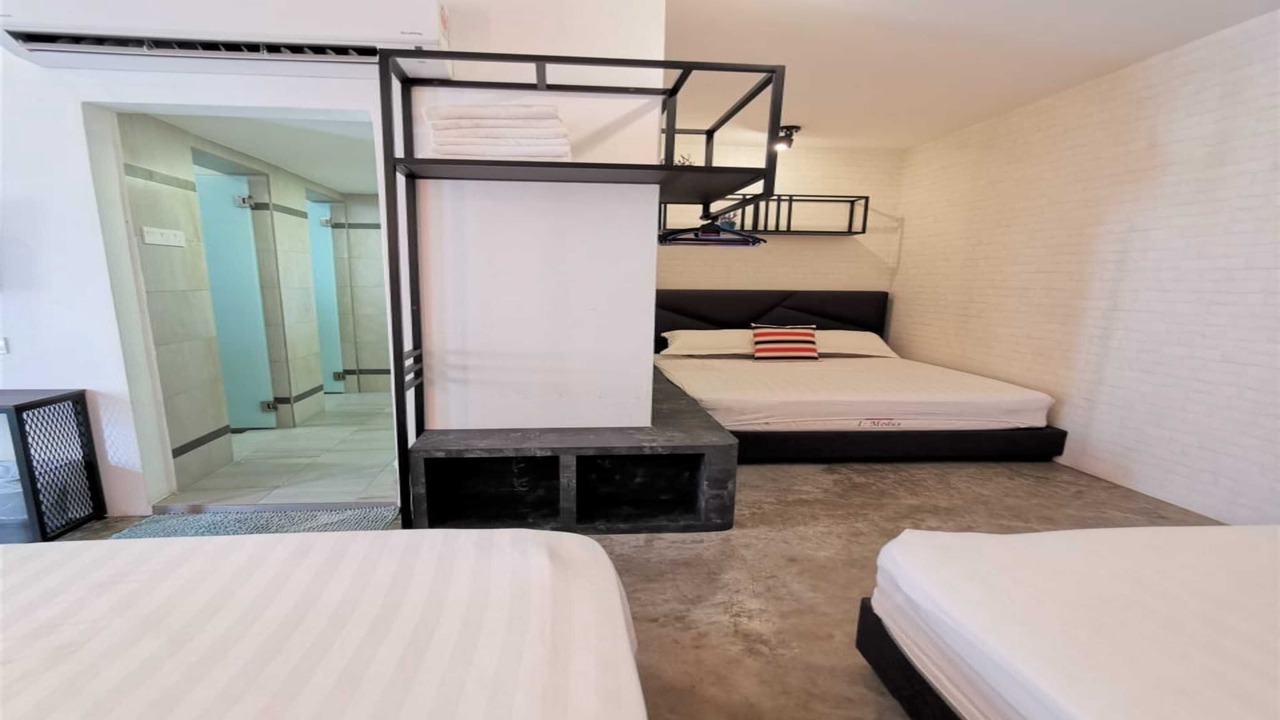 Photo of Bathroom in Muar