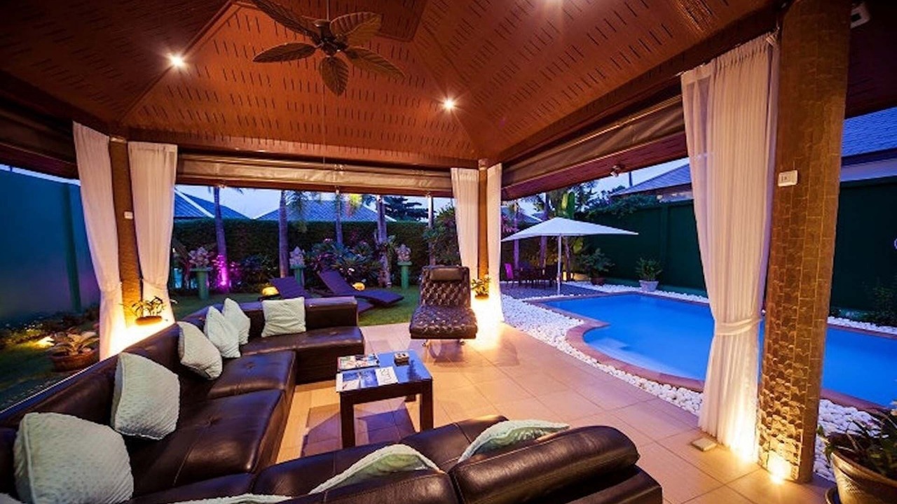 Photo of Patio Balcony in Nong Chaeng
