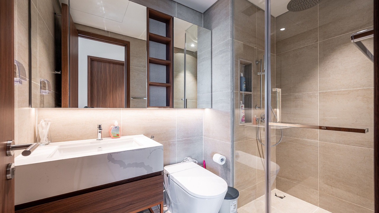 Photo of Bathroom in Thu Thiem