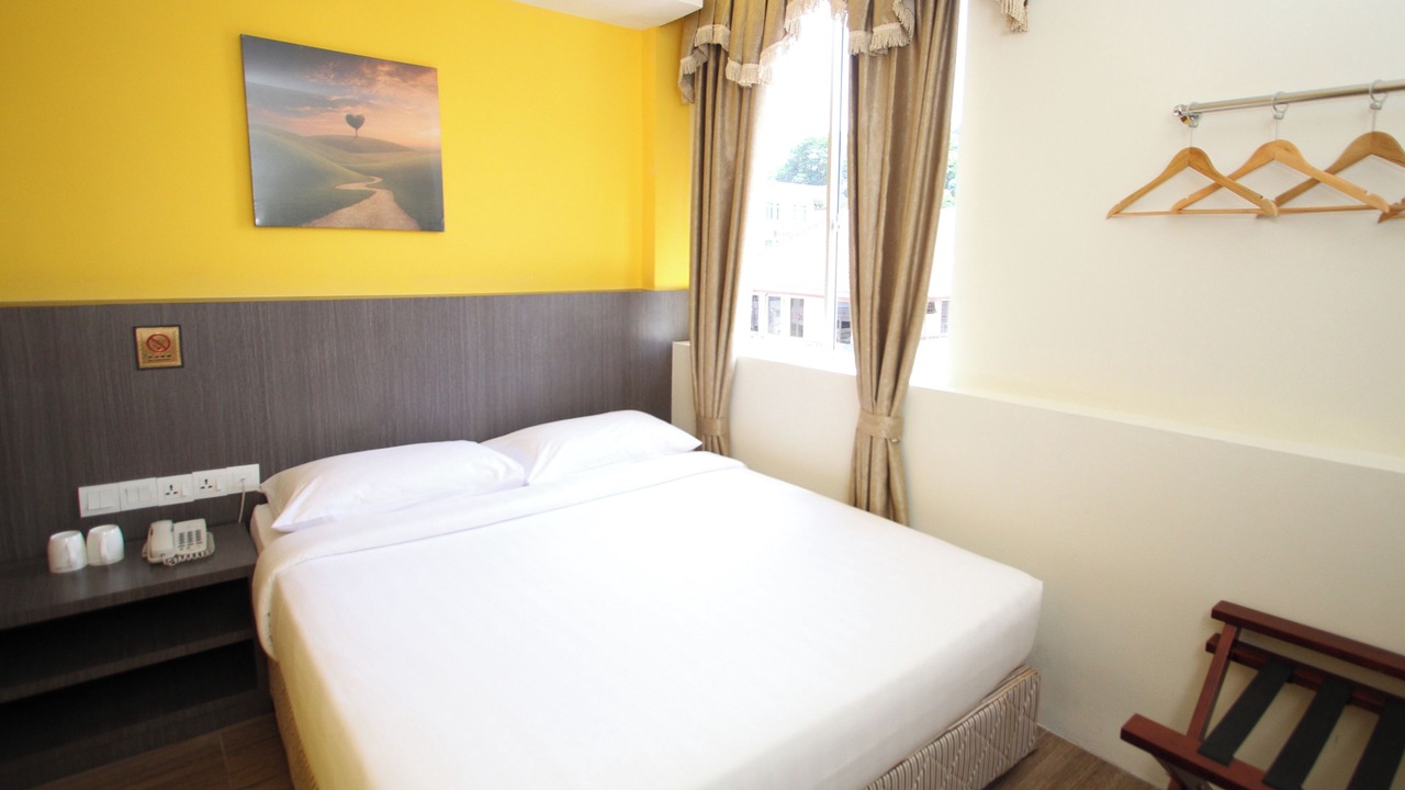 Photo of Bedroom in Downtown Kota Kinabalu