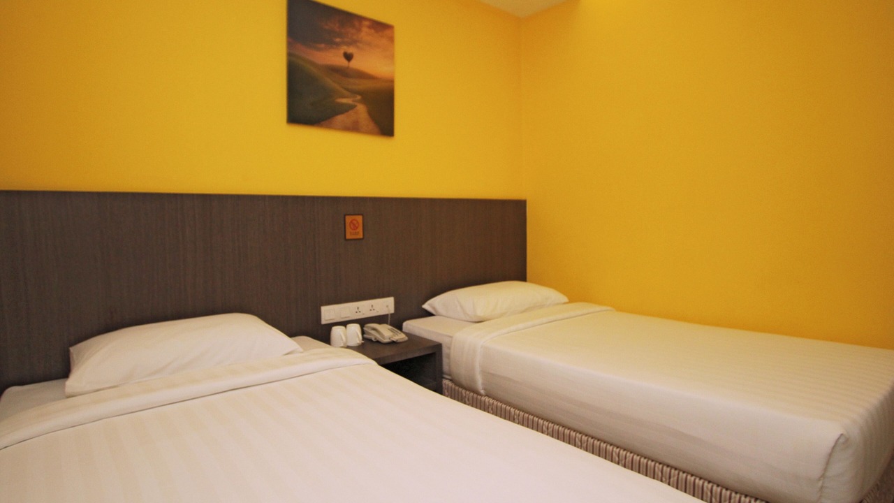 Photo of Bedroom in Downtown Kota Kinabalu