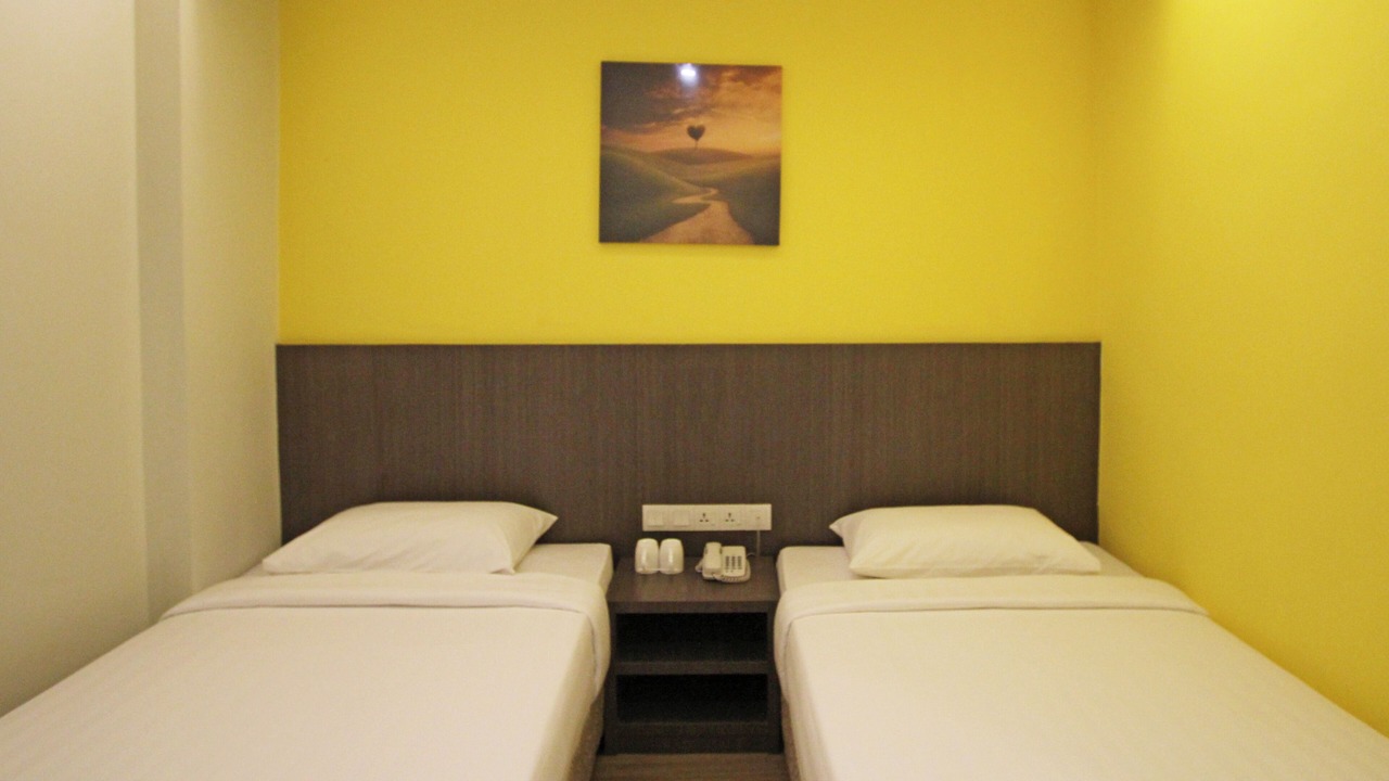 Photo of Bedroom in Downtown Kota Kinabalu