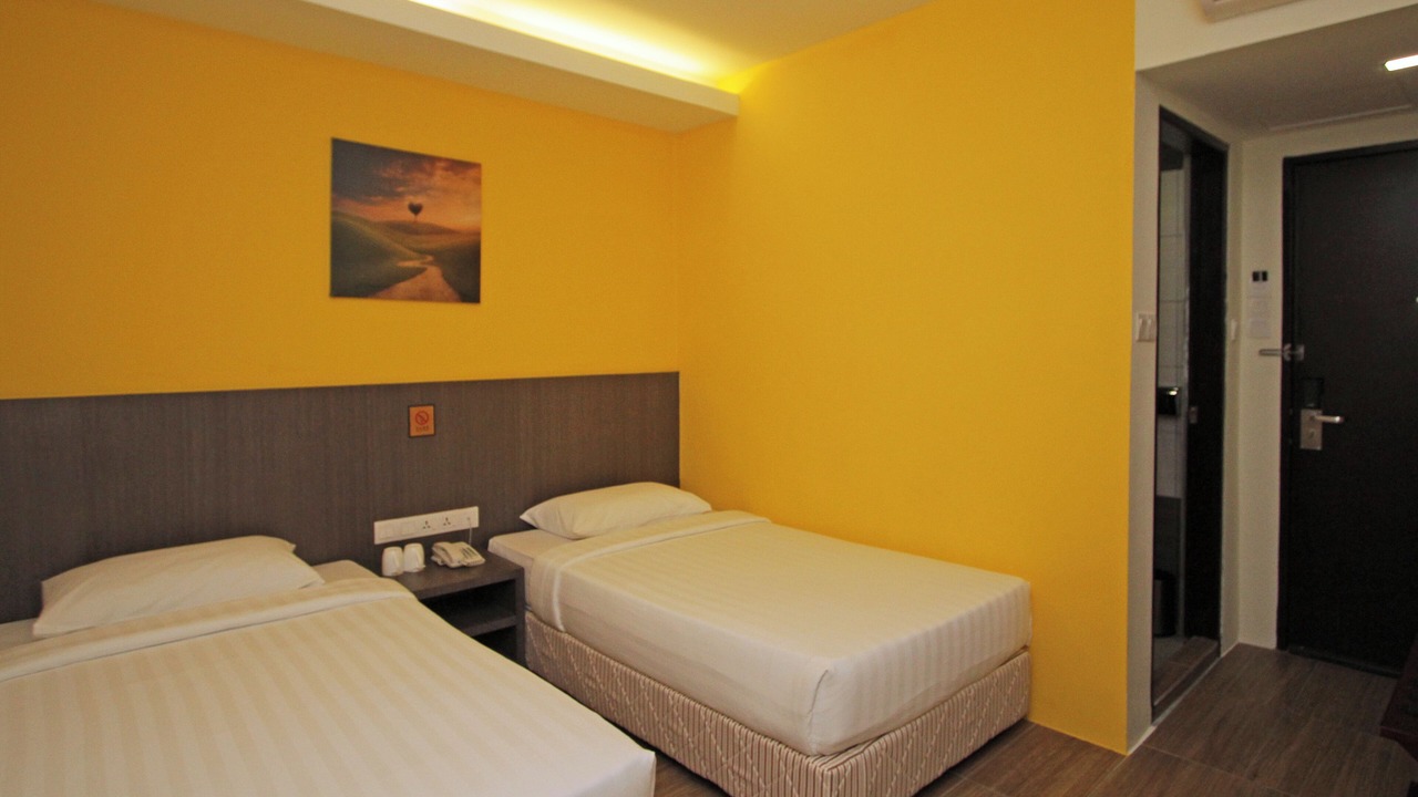 Photo of Bedroom in Downtown Kota Kinabalu