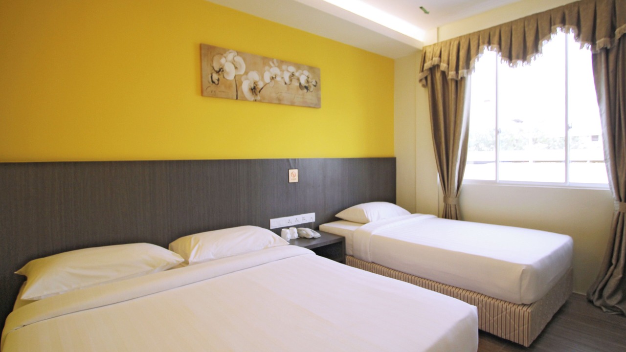 Photo of Bedroom in Downtown Kota Kinabalu