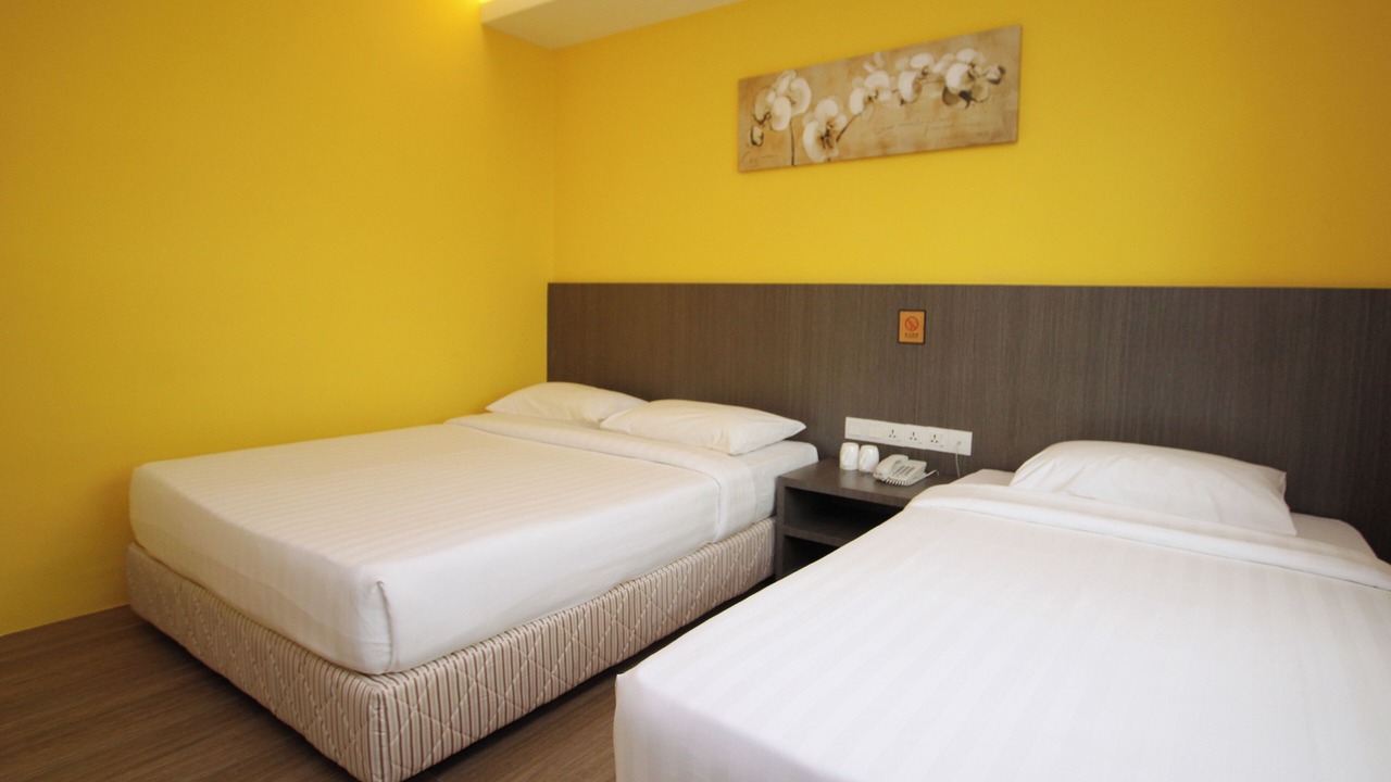 Photo of Bedroom in Downtown Kota Kinabalu