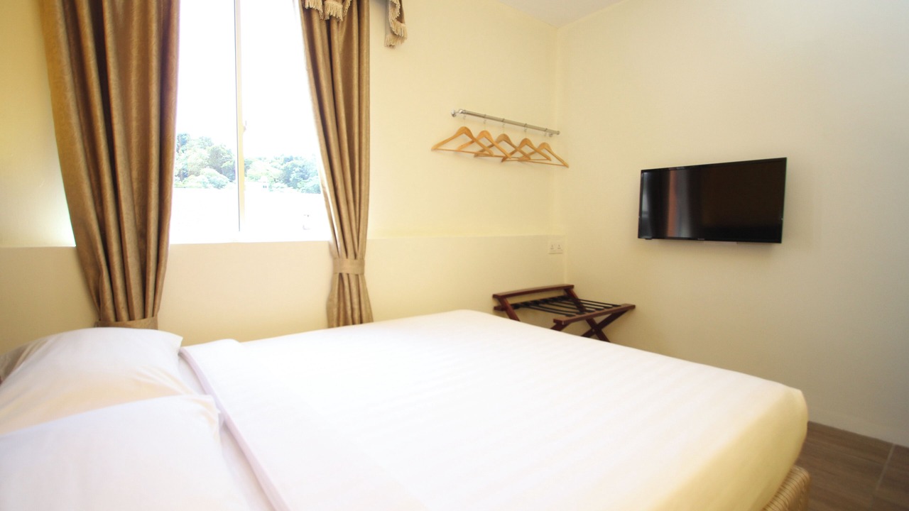Photo of Bedroom in Downtown Kota Kinabalu