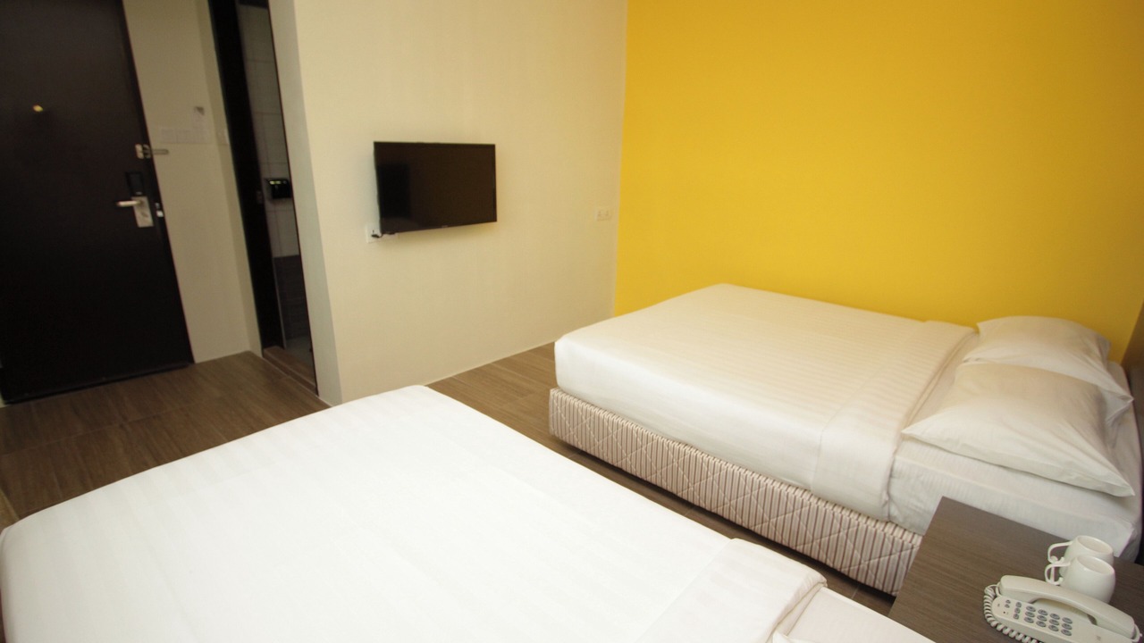 Photo of Bedroom in Downtown Kota Kinabalu