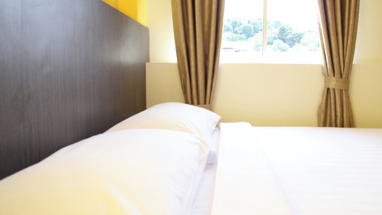 Photo of Bedroom in Downtown Kota Kinabalu