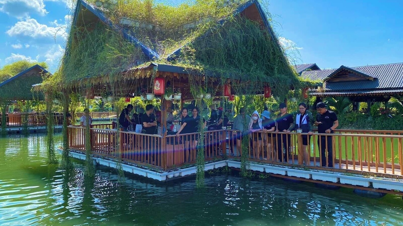 Photo of Outdoor in Da Huoai