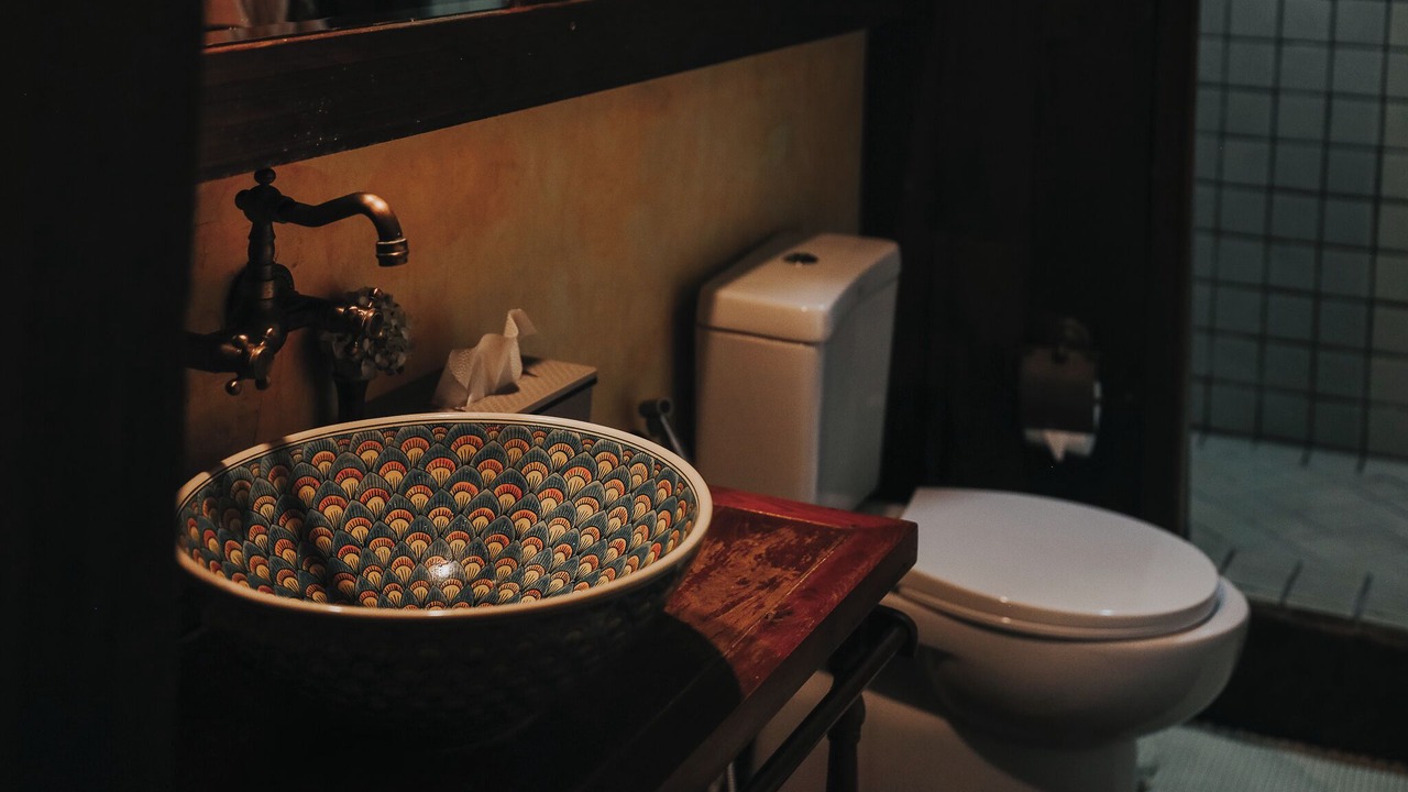Photo of Bathroom in Mae Rim