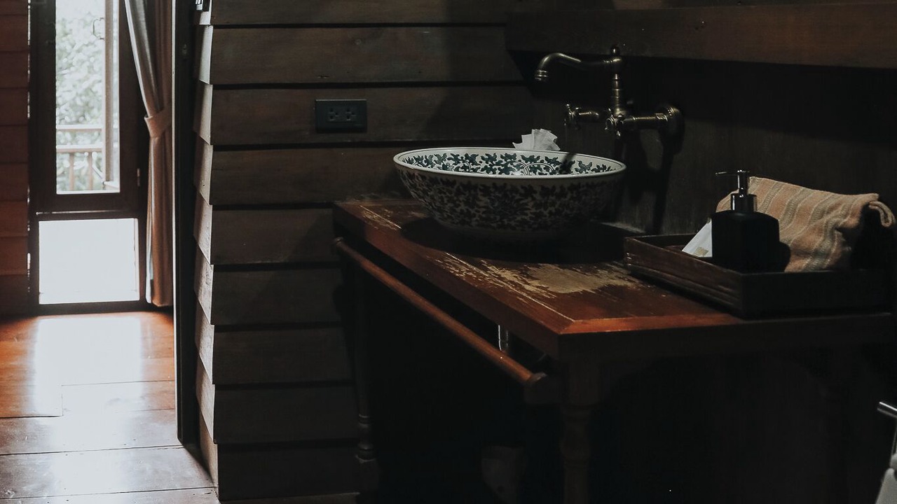 Photo of Bathroom in Mae Rim