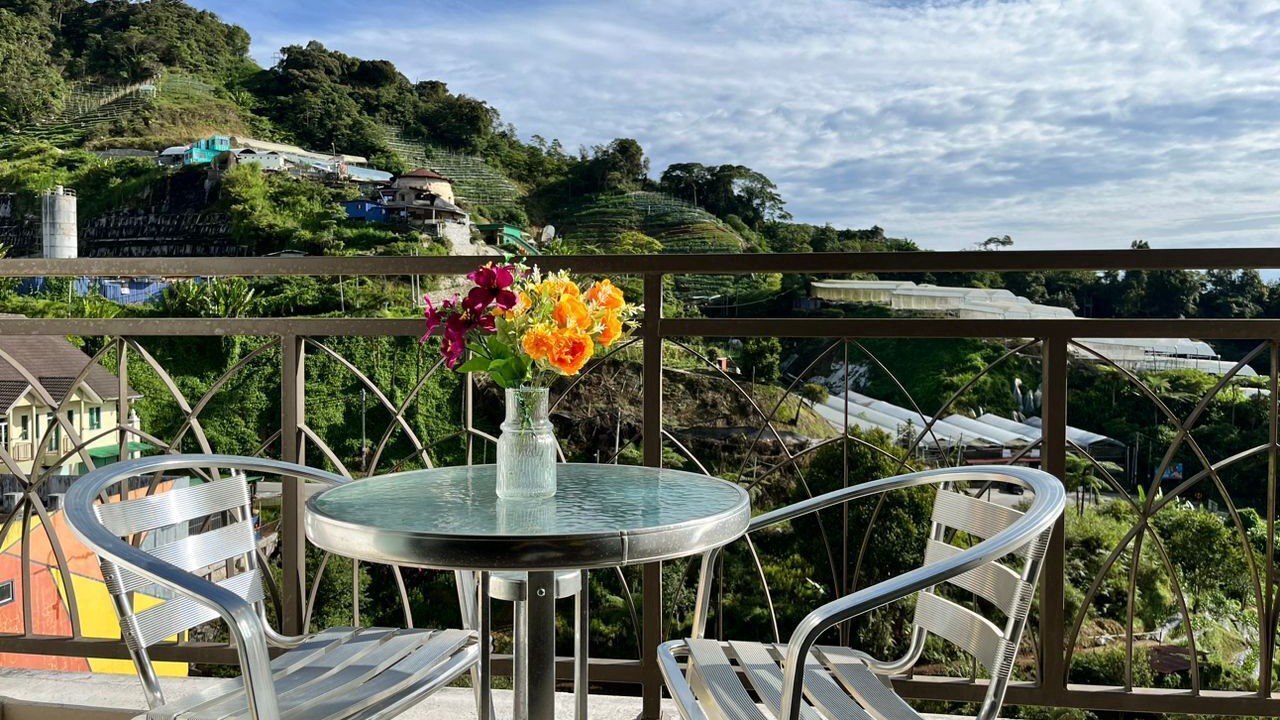 Photo of Patio Balcony in Brinchang