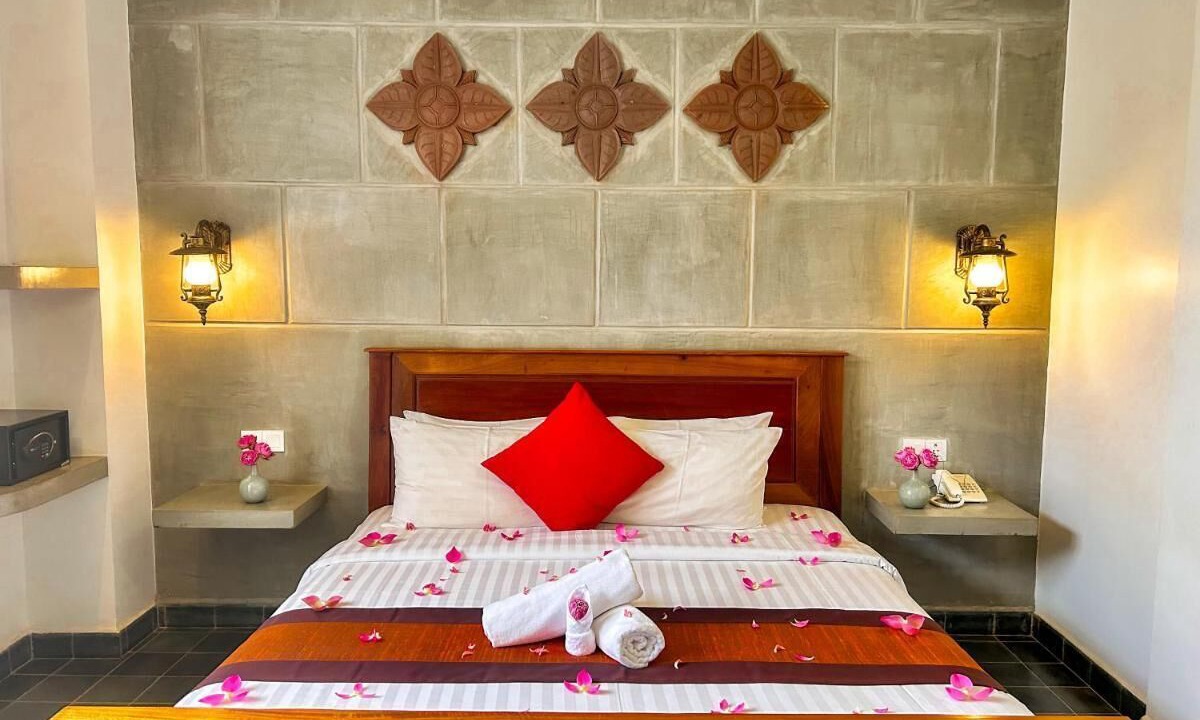 Photo of Bedroom in Siem Reap