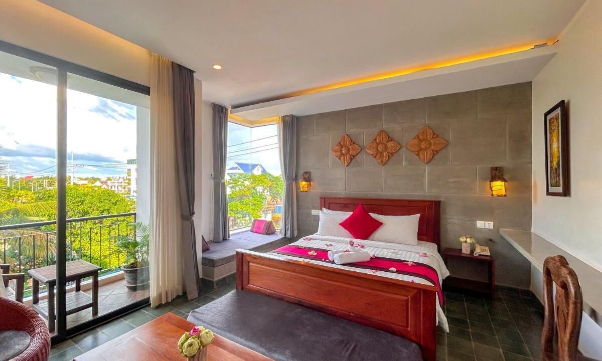 Photo of Bedroom in Siem Reap