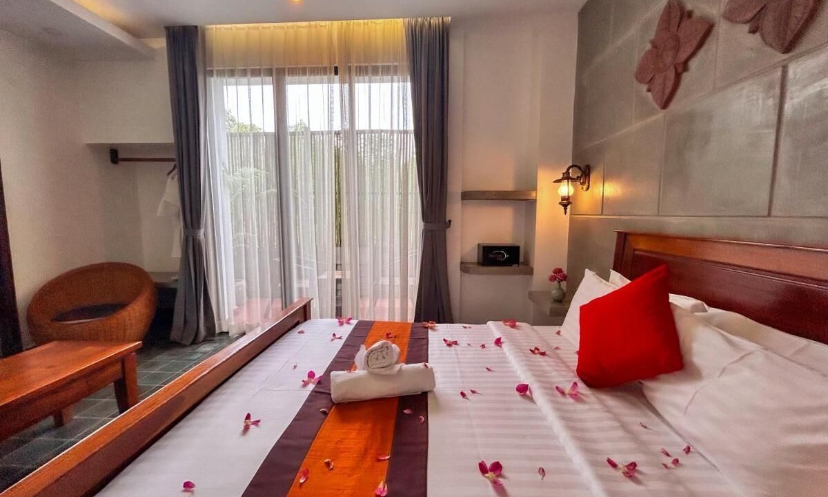 Photo of Bedroom in Siem Reap