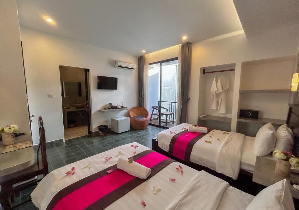 Photo of Bedroom in Siem Reap