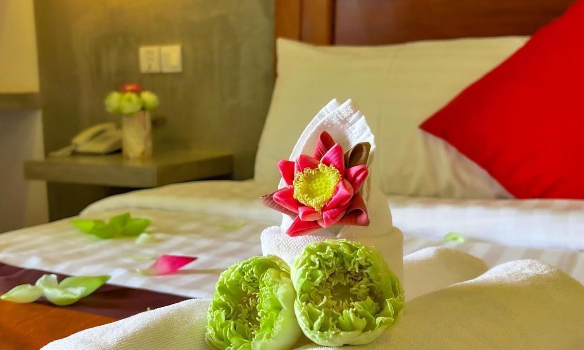 Photo of Bedroom in Siem Reap