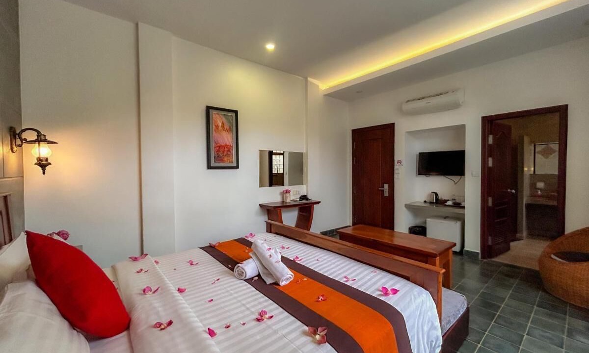 Photo of Bedroom in Siem Reap