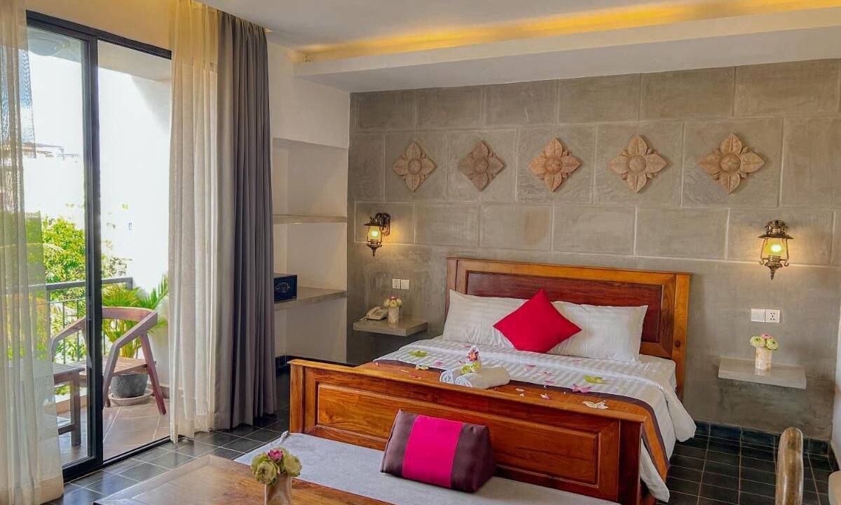 Photo of Bedroom in Siem Reap
