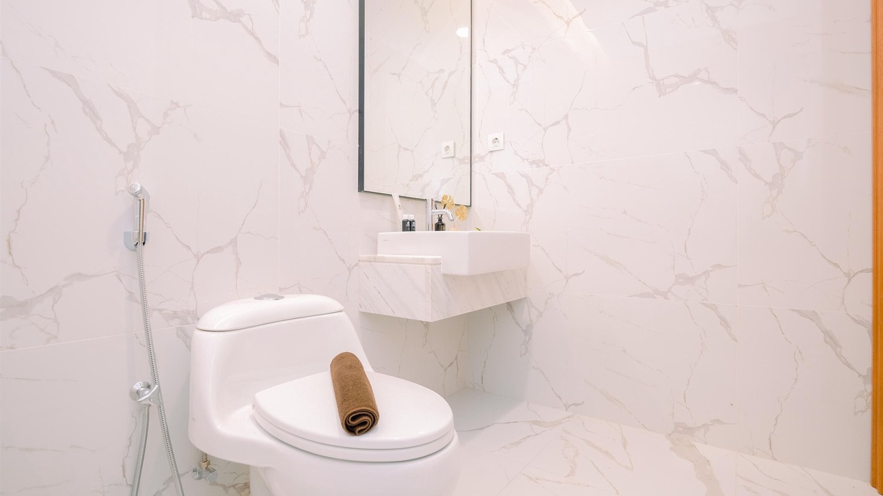 Photo of Bathroom in Ciawi