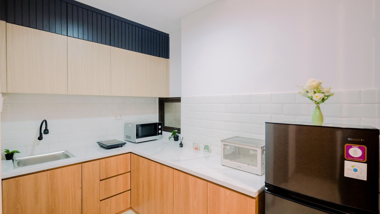 Photo of Kitchen in Ciawi